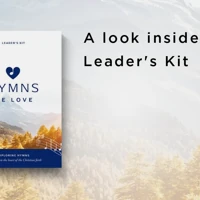Hymns We Love Leader's Kit