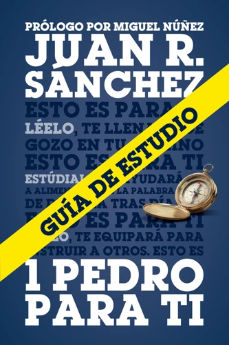 1 Peter: Living well on the way home (Spanish)