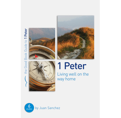 1 Peter: Living well on the way home (ebook)