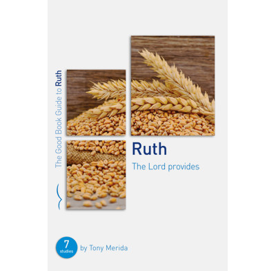 Ruth: The Lord Provides (ebook)