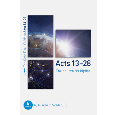 Acts 13-28: The Church Multiplies (ebook)