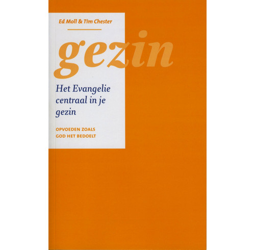 Gospel Centered Family (Dutch)