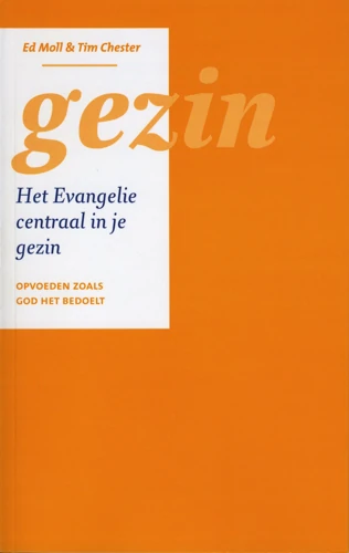 Gospel Centered Family (Dutch)