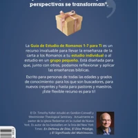 Romans 1-7: The gift of God (Spanish)