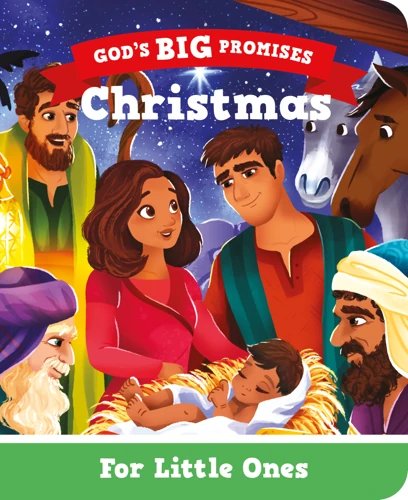 God’s Big Promises: Christmas for Little Ones (ebook)