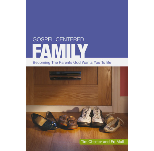 Gospel Centered Family (ebook)