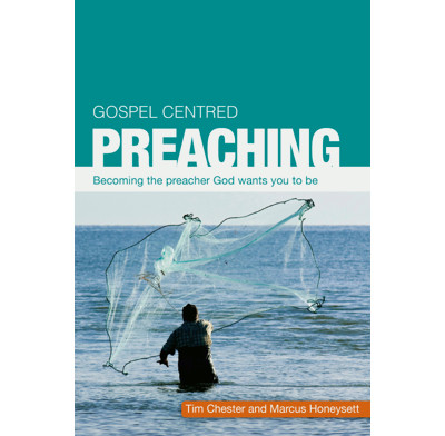 Gospel Centered Preaching (ebook)
