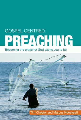 Gospel Centered Preaching (ebook)