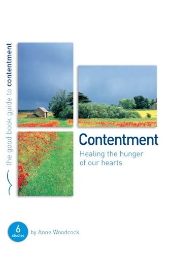 Contentment: Healing the hunger of our hearts (ebook)