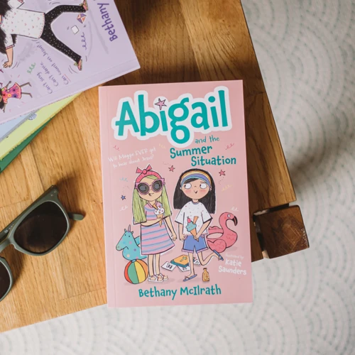 Abigail and the Summer Situation