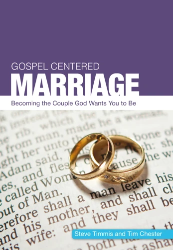 Gospel Centered Marriage (ebook)
