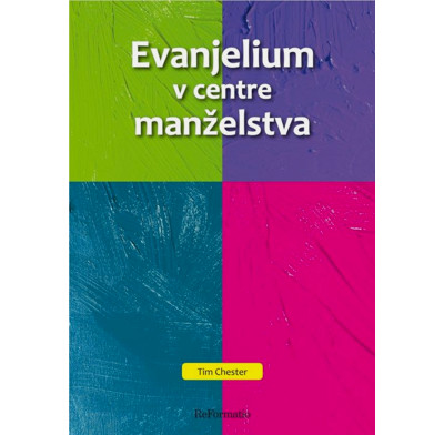 Gospel Centered Marriage (Slovak)