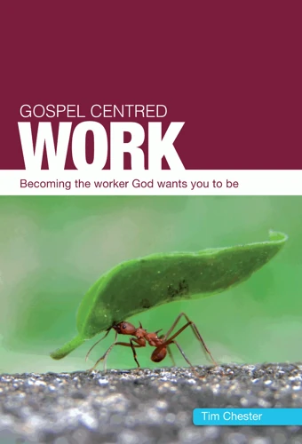 Gospel Centered Work (ebook)