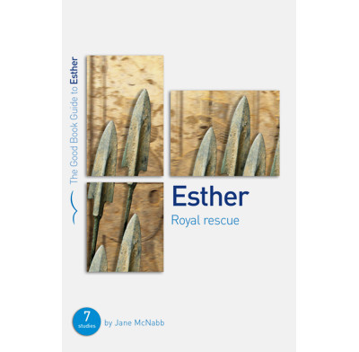 Esther: Royal Rescue (ebook)