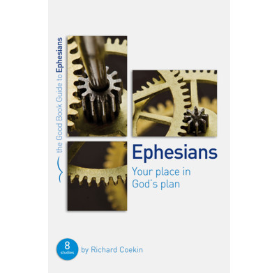 Ephesians: Your place in God's plan (ebook)