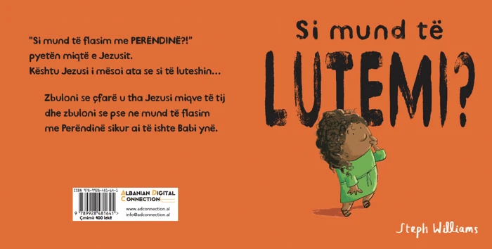 How Can I Pray? (Albanian edition)