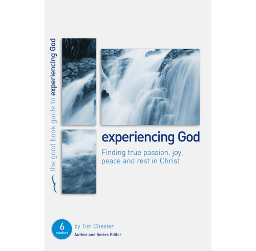 Experiencing God (ebook)