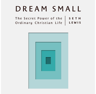 Dream Small (audiobook)