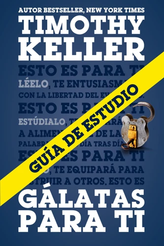 Galatians: Gospel Matters (Spanish)