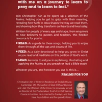 Psalms For You (ebook)