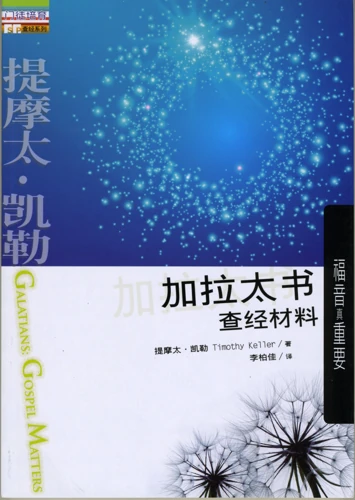 Galatians: Gospel Matters (Simplified Chinese)