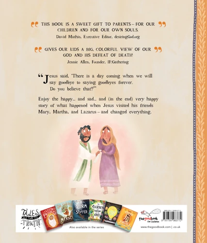 Goodbye to Goodbyes Storybook (ebook)