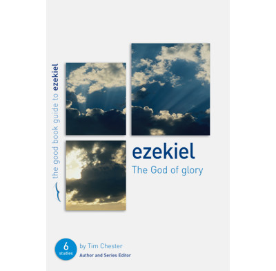 Ezekiel: The God of Glory (ebook)