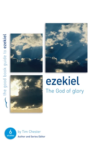 Ezekiel: The God of Glory (ebook)