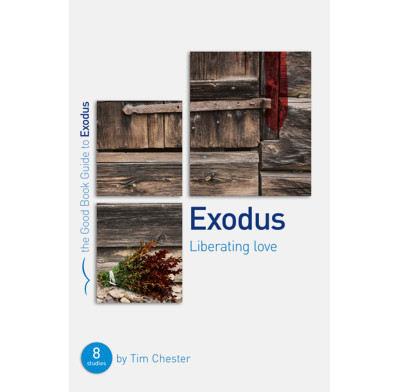 Exodus: Liberating Love (ebook)