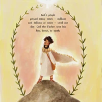 Any Time, Any Place, Any Prayer Storybook (ebook)