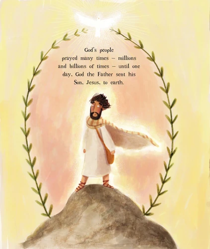 Any Time, Any Place, Any Prayer Storybook (ebook)