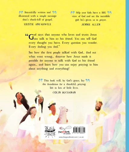 Any Time, Any Place, Any Prayer Storybook (ebook)