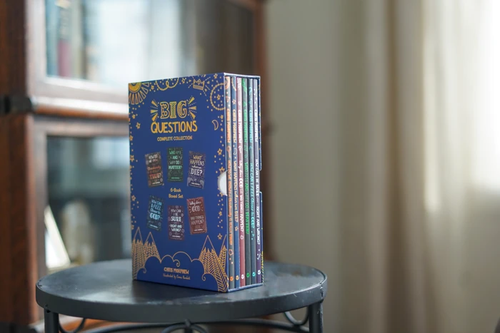 Big Questions Complete Collection