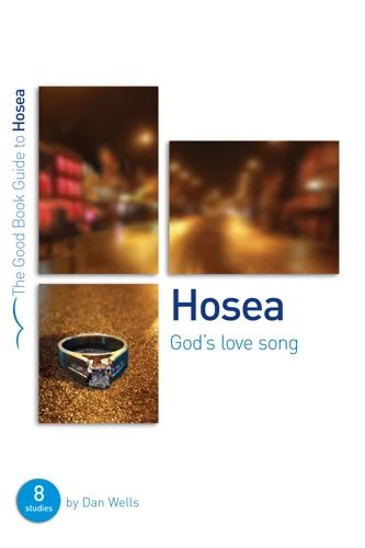 Hosea: God's Lovesong (ebook)
