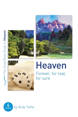 Heaven: Forever, for real, for sure (ebook)