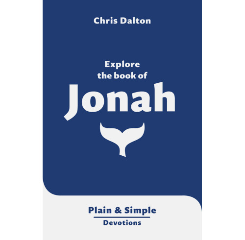 Explore the Life of Jonah (ebook)