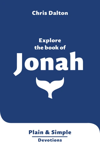 Explore the Book of Jonah (ebook)