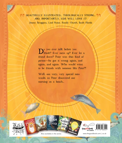 The Friend Who Forgives Storybook (ebook)
