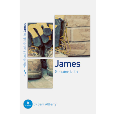 James: Genuine faith (ebook)