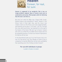 Heaven: Forever, for real, for sure (ebook)