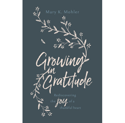Growing in Gratitude (ebook)