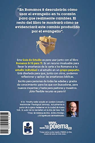 Romans 8-16: In view of God's mercy (Spanish)
