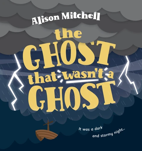 The ghost that wasn't a ghost