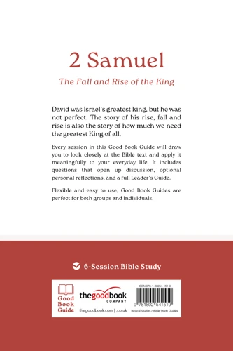 2 Samuel: The Fall and Rise of the King