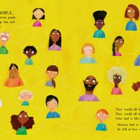 God's Very Good Idea Storybook (ebook)