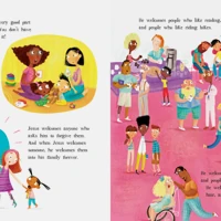 God's Very Good Idea Storybook (ebook)
