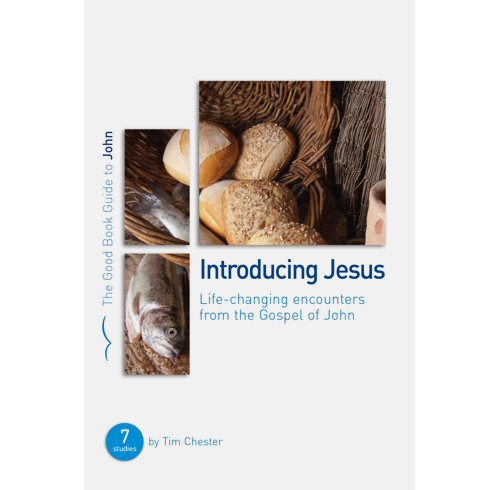 John: Introducing Jesus