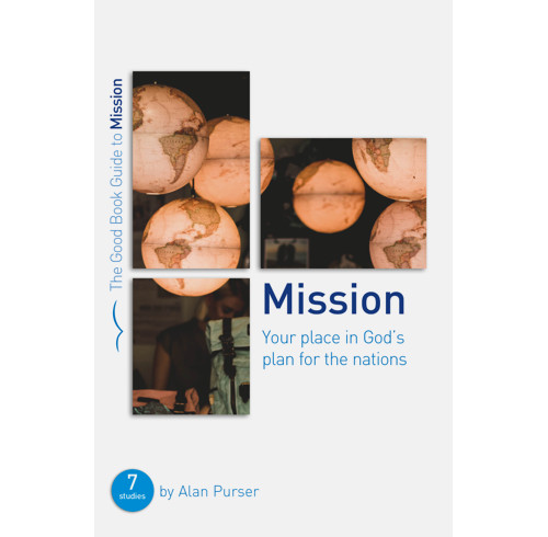 Mission: Your place in God's plan for the nations (ebook)