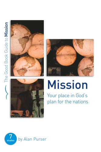 Mission: Your place in God's plan for the nations (ebook)