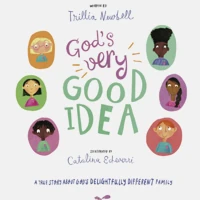 God's Very Good Idea Storybook (ebook)